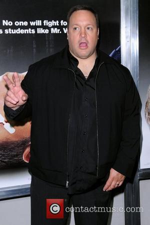 Kevin James  New York Premiere of 'Here Comes The Boom' at AMC Loews Lincoln Square - Arrivals New York...