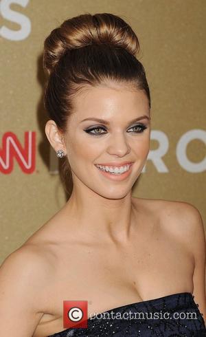 AnnaLynne McCord CNN Heroes: An All-Star Tribute at The Shrine Auditorium Los Angeles, California - 11.12.11