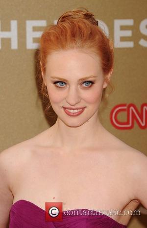 Deborah Ann Woll  CNN Heroes: An All-Star Tribute at The Shrine Auditorium Los Angeles, California - 11.12.11