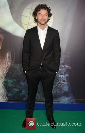 Aidan Turner  Irish Premiere of 'The Hobbit: An Unexpected Journey' at The Savoy - Arrivals Dublin, Ireland - 09.12.12