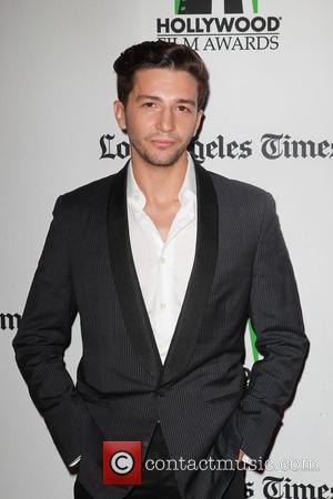 John Magaro 16th Annual Hollywood Film Awards Gala held at the Beverly Hilton Hotel Beverly Hills, California - 22.10.12