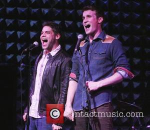 Jeremy Jordan and Claybourne Elder  If It Only Even Runs A Minute 8, a concert series celebrating underappreciated Broadway...