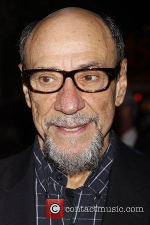 F. Murray Abraham Opening night of the Off-Broadway play 'If There Is I Havent Found It Yet' at the Laura...
