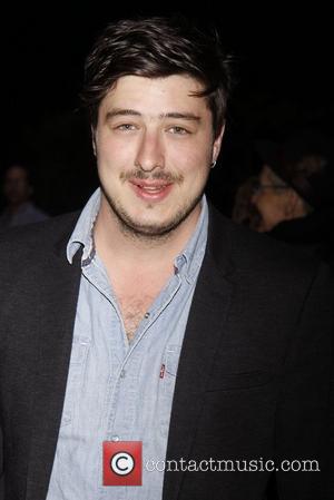 Marcus Mumford of Mumford and Sons Opening night of the Off-Broadway play 'If There Is I Havent Found It Yet'...