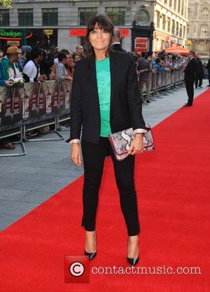 Claudia Winkleman 'iLL Manors' world premiere held at the Empire cinema - Arrivals London, England - 30.05.12