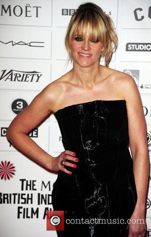 Edith Bowman Moet British Independent film awards 2011 held at the Old Billingsgate Market, London, England - 04.11.11