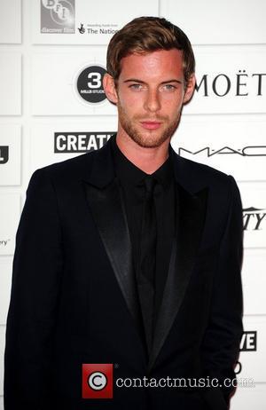 Luke Treadaway Moet British Independent film awards 2011 held at the Old Billingsgate Market, London, England - 04.11.11