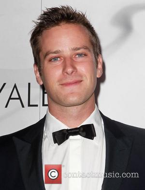 Armie Hammer  9th Annual Alfred Mann Foundation 'Innovation And Inspiration' Gala at The Barker Hanger - Arrivals Santa Monica,...