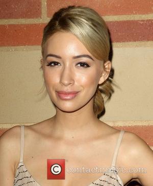 Christian Serratos  2nd Annual Inspiration Women Awards to Benefit The Susan G. Komen For The Cure held at Royce...