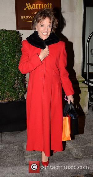 Esther Rantzen,  at the Daily Mail Inspirational Women of the Year Awards in support of Wellbeing of Women held...