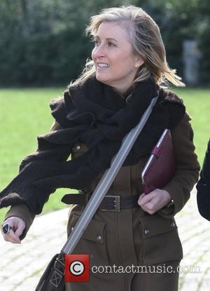Fiona Phillips Feels 'Bound' To Get Alzheimers Disease