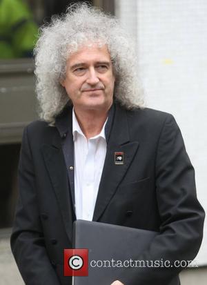 Brian May