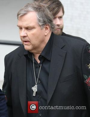 Meat Loaf Records Christmas Album In March