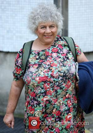 Miriam Margolyes