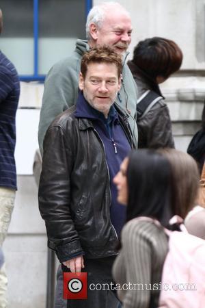 Kenneth Branagh