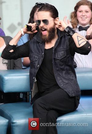 Jared Leto Devastated As Dog Is Put Down