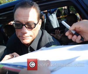 Jean-Claude Van Damme on Menahem Golan, "I Love You, I Always Will"