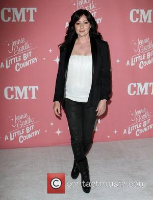 Shannen Doherty Quit Charmed Over Lotto Prank
