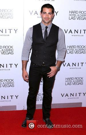 Jesse Metcalfe, Hard Rock Hotel And Casino