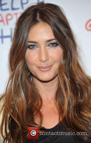 Lisa Snowdon Jingle Bell Ball held at the O2 Arena - Day 2. London, England - 04.12.11