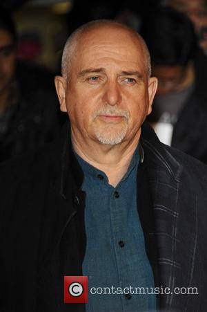 Peter Gabriel