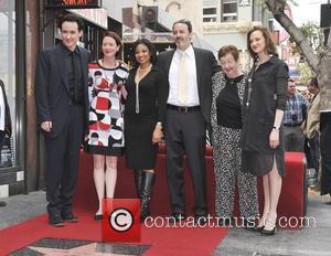 Star On The Hollywood Walk Of Fame, John Cusack