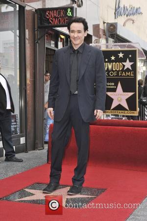 John Cusack John Cusack honored with a Star on the Hollywood Walk of Fame held on Hollywood Blvd Hollywood, California...
