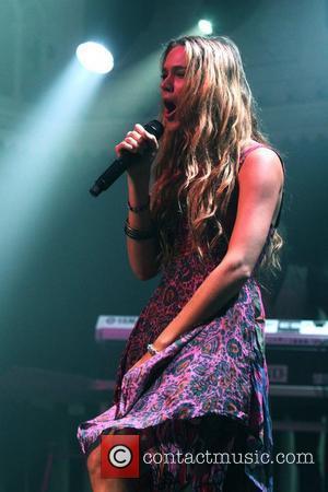 Joss Stone performs live at the Paradiso Amsterdam, Holland - 09.09.12