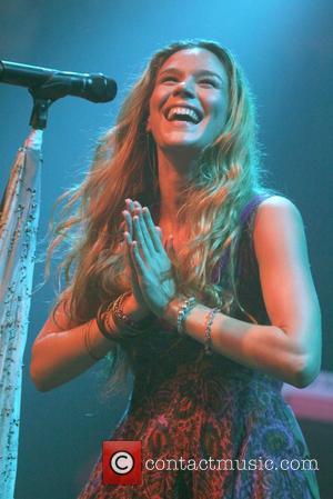 Joss Stone performs live at the Paradiso Amsterdam, Holland - 09.09.12