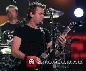 Chad Kroeger: 'We'll Be Dead Before We Win Awards'
