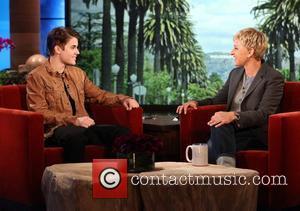 Ellen Degeneres, Justin Bieber