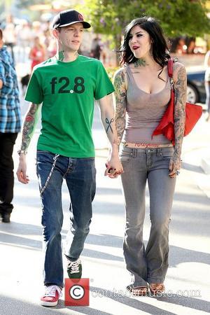 Deadmau5 And Kat Von D Get Engaged!