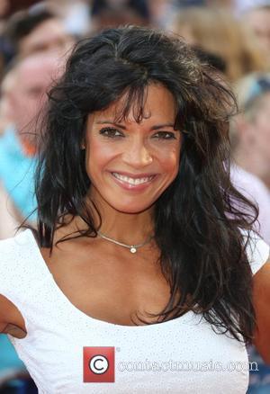 Jenny Powell The World premiere of Keith Lemon the Film held at the Odeon West End - Arrivals London, England...