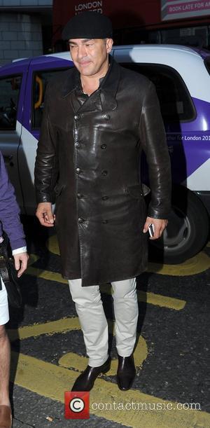 Tamer Hassan attends the Kensington Club launch party London, England - 20.07.12