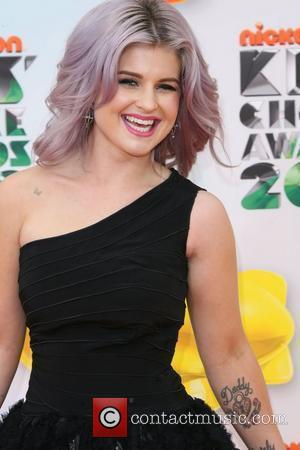 Kelly Osbourne 2012 Kids Choice Awards held at Galen Center Los Angeles, California - 31.03.12