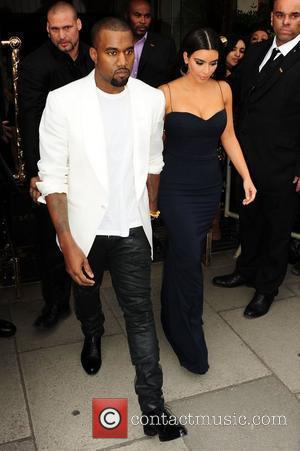 Kanye West, Kim Kardashian