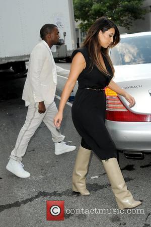 Kanye West, Kim Kardashian