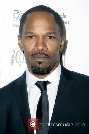It's Official! Jamie Foxx To Play Electro In The Amazing Spider-Man 2
