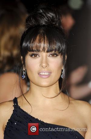 Salma Hayek Tried To Avoid Kevin James Kissing Scenes