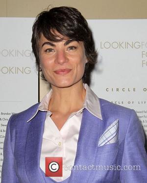 Traci Dinwiddie  The L.A. Gay & Lesbian Center's 41st Anniversary Gala and Auction held at  Westin Bonaventure Hotel...