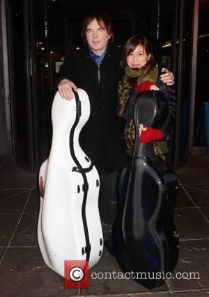 Julian Lloyd Webber and Jiaxin Cheng