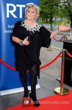 Adele King  The 50th Anniversary of 'The Late Late Show' at RTE Studios Dublin, Ireland - 01.06.12