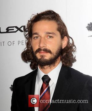 Shia LaBeouf