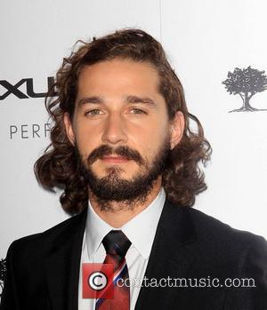 Shia LaBeouf