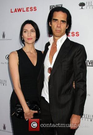Nick Cave and Susie Bick  The premiere of 'Lawless' at ArcLight Cinemas Hollywood, California - 22.08.12