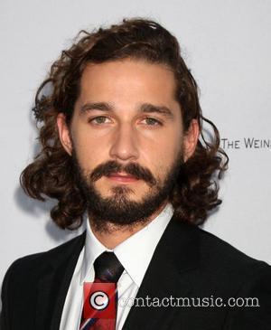 Shia LaBeouf