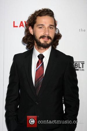 Shia LaBeouf