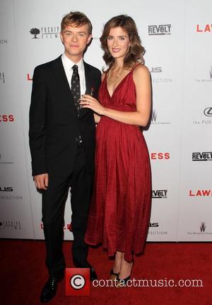 Anna Wood; Dane DeHaan  The premiere of 'Lawless' at ArcLight Cinemas Hollywood, California - 22.08.12
