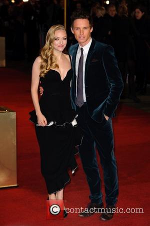 Amanda Seyfried and Eddie Redmayne Les Miserables World Premiere held at the Odeon & Empire Leicester Square - Arrivals. London,...
