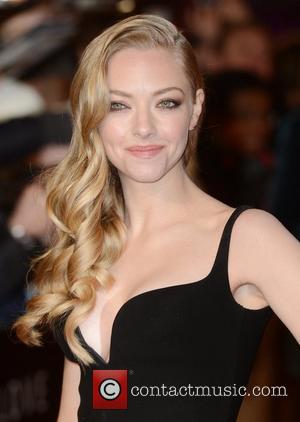 Amanda Seyfried at the premiere of 